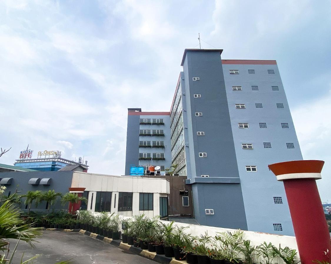 Rooms Inc Btc Bandung Exterior photo